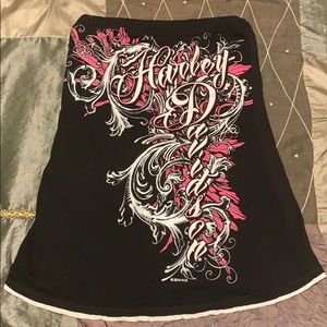 Harley-Davidson shirt from Montgomery